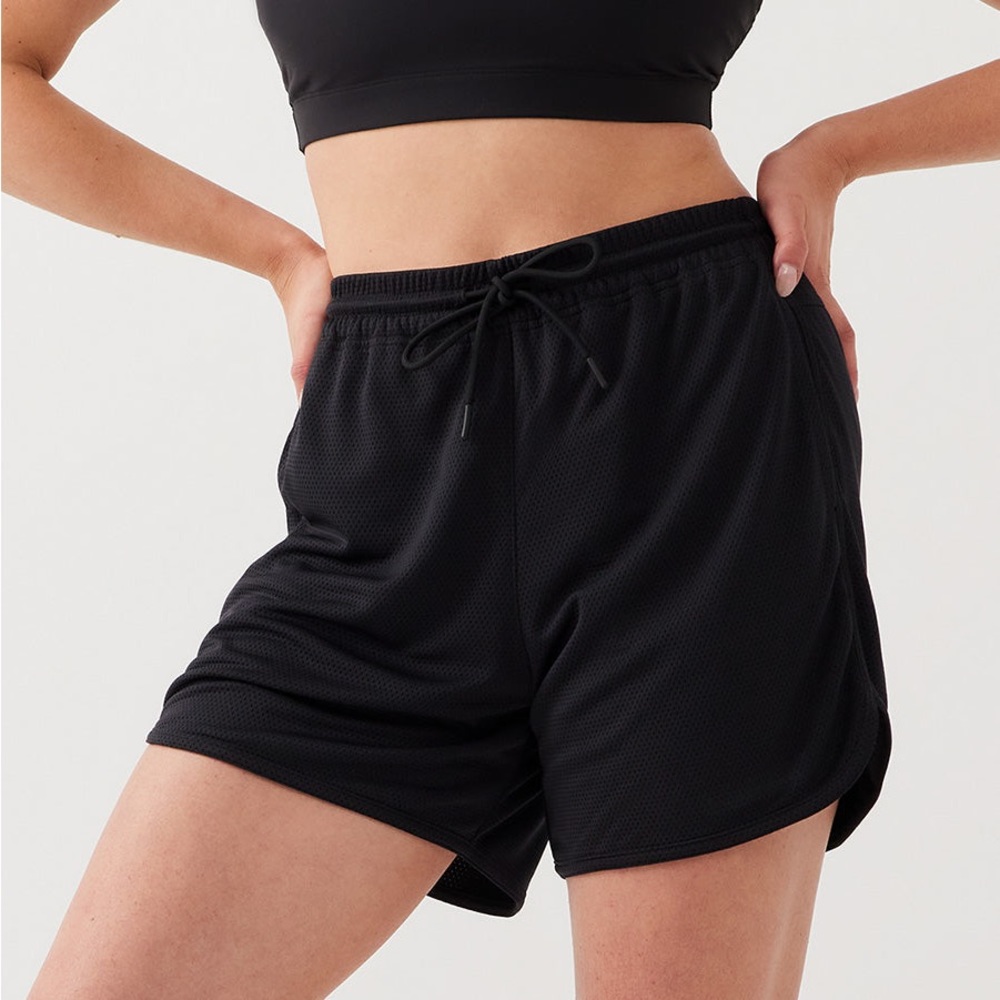 Recmesh mesh basketball shorts OV